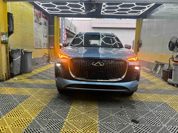 Chery Tiggo 8 PLUS C-DM 2026