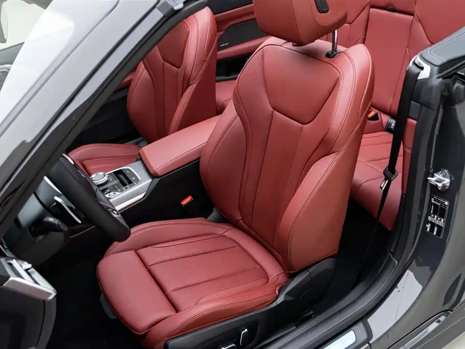 BMW 4 Series 2025 — фото 9