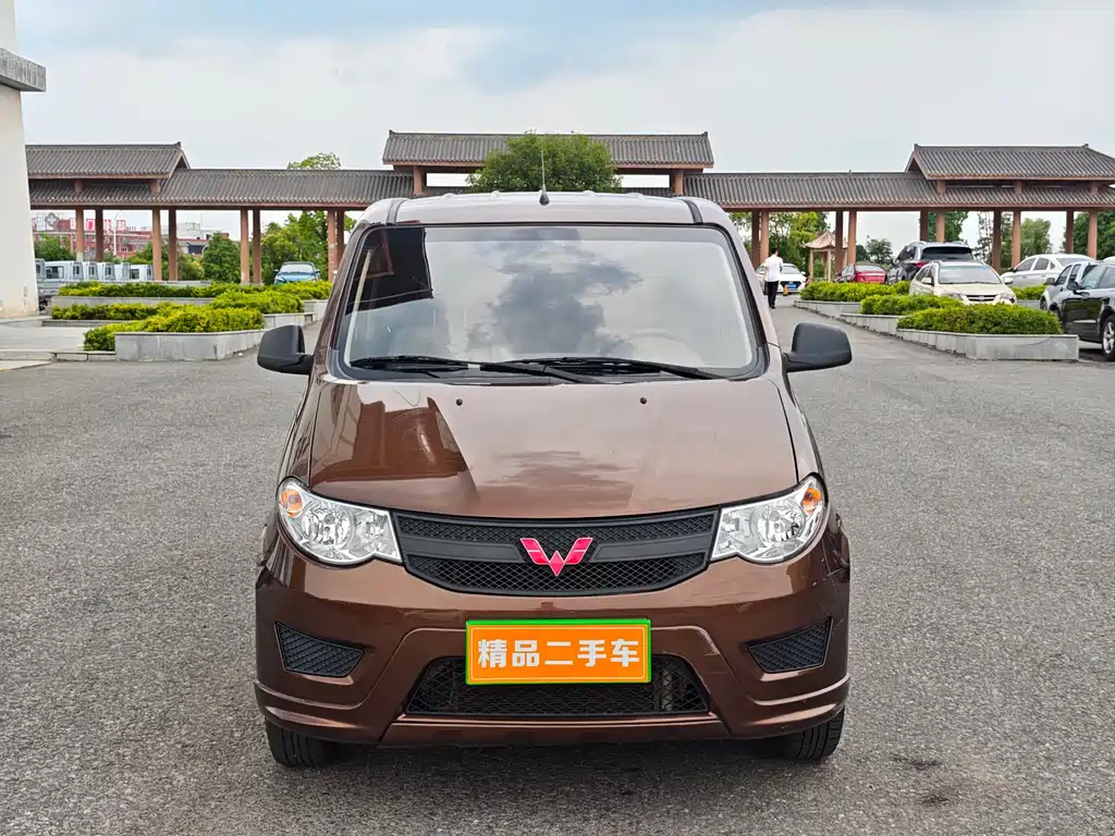 Wuling Rongguang S 2024 — фото 2