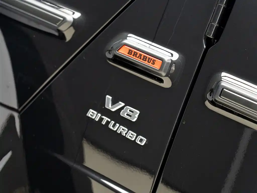 Mercedes-Benz G-Class AMG 2021 — фото 17
