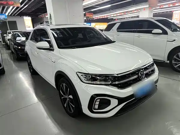 Volkswagen T-Roc 2023