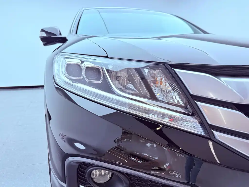 Honda Crosstour 2015 — фото 22