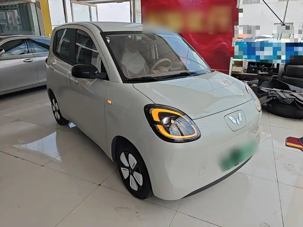 Wuling MINIEV 2025