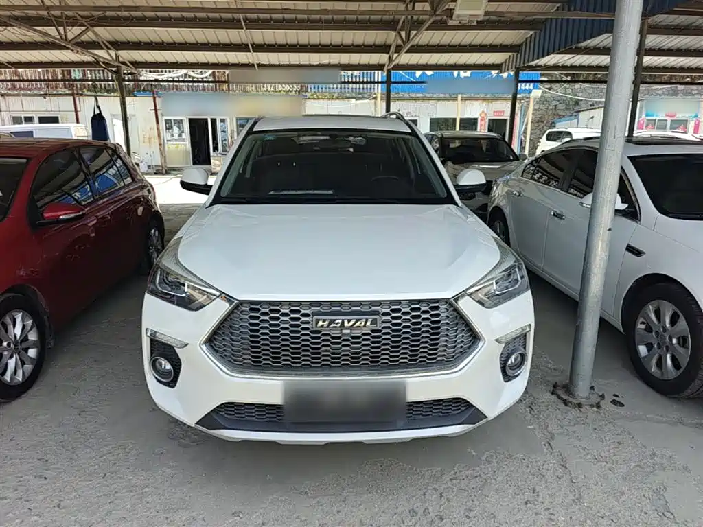Haval H6 Coupe 2019 — фото 3