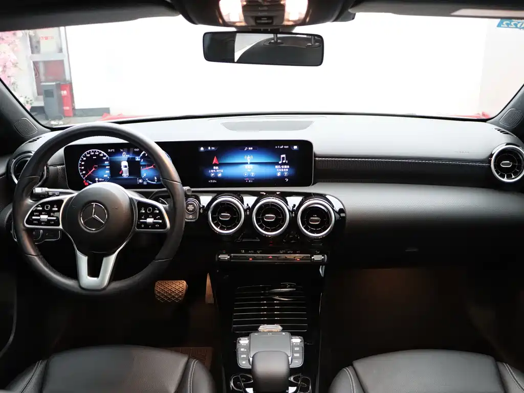Mercedes-Benz A-Class 2020