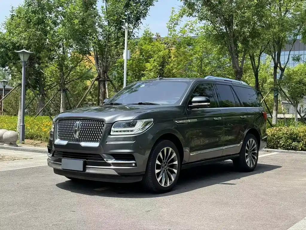 Lincoln Navigator 2018