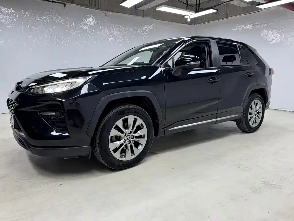 Toyota Wildlander 2021