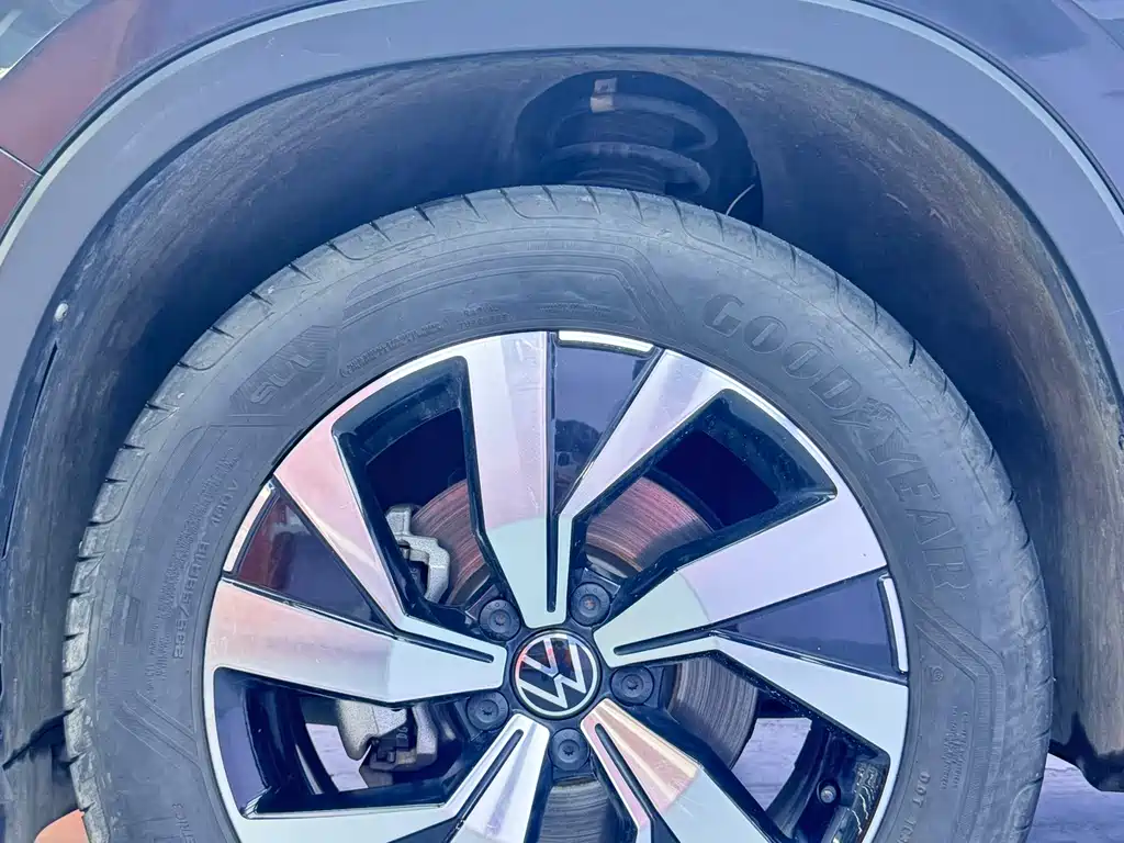 Volkswagen Tayron 2022 — фото 18