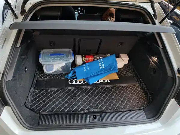 Audi A3 2020