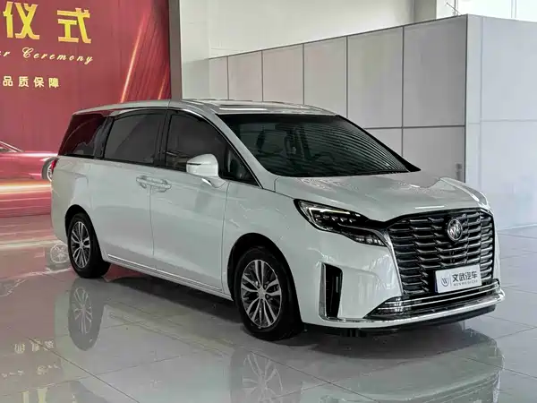 Buick GL8 2023