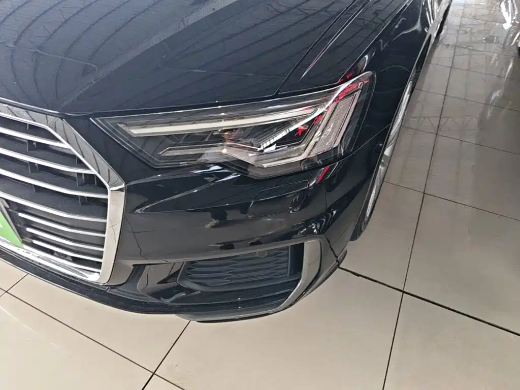 Audi A6L 2021 — фото 24
