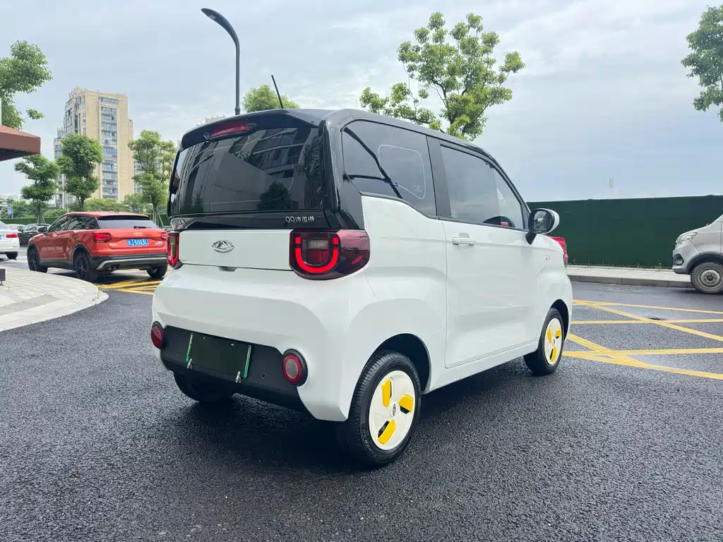Chery QQ QQ Ice Cream 2022 — фото 5