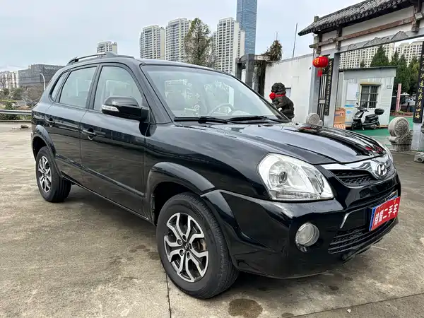 Hyundai Tucson 2013