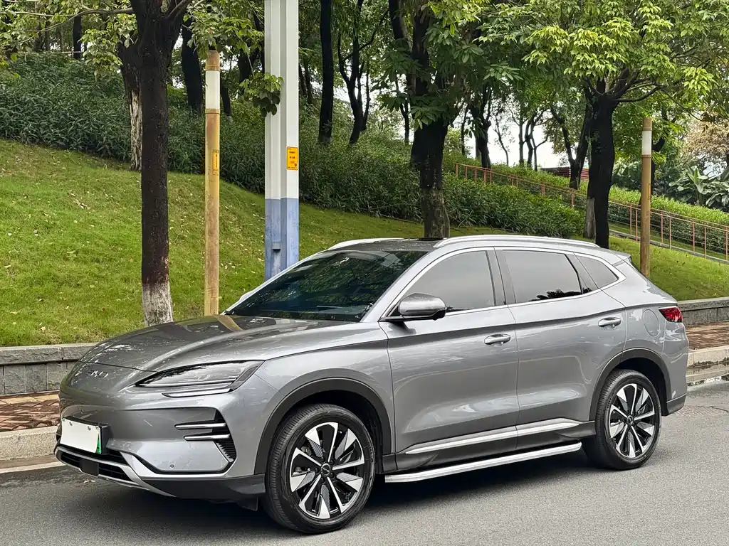 BYD PLUS New Energy 2025 — фото 1