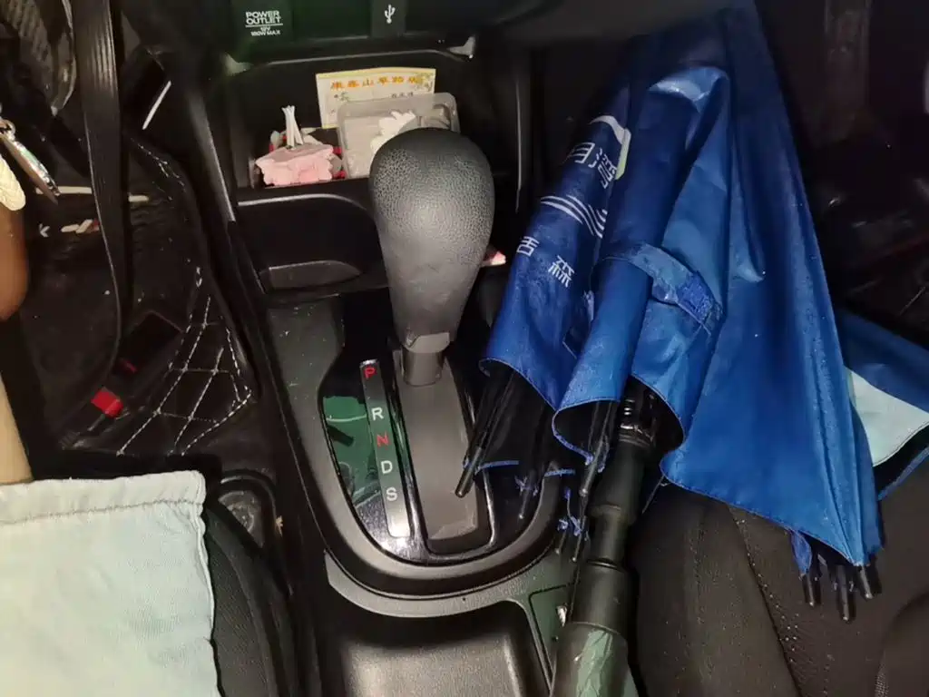 Honda Fit 2019 — фото 14