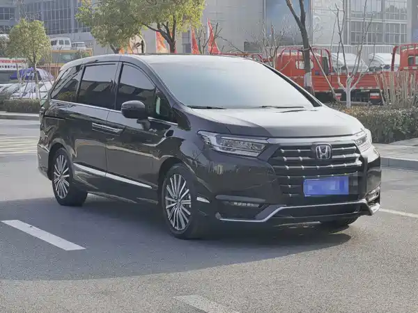 Honda Elysion 2022