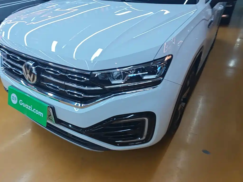 Volkswagen TanYue GTE 2021 — фото 24