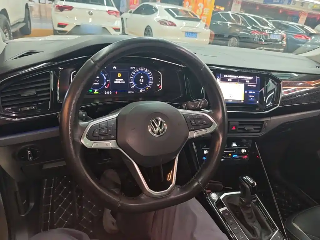 Volkswagen TanYue GTE 2021 — фото 10