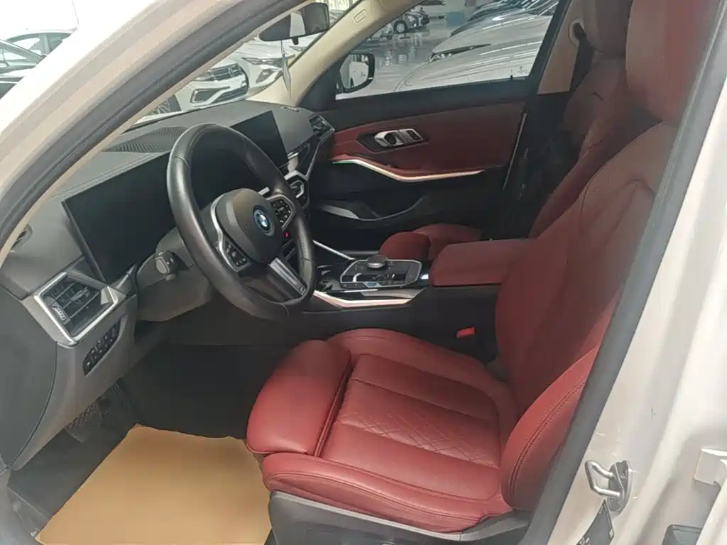 BMW i3 2023 — фото 15