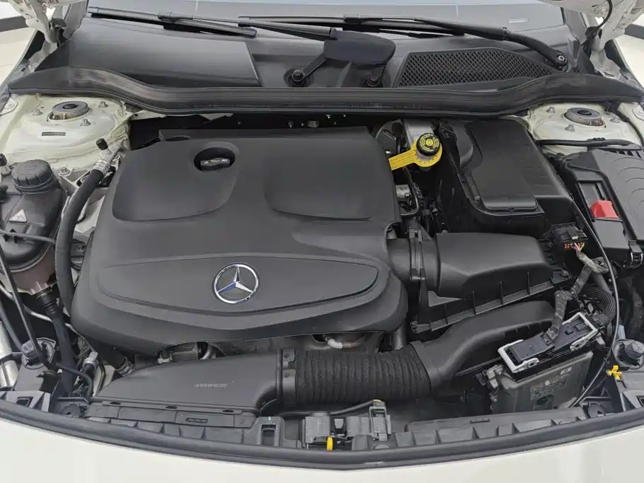 Mercedes-Benz CLA 2018 — фото 10