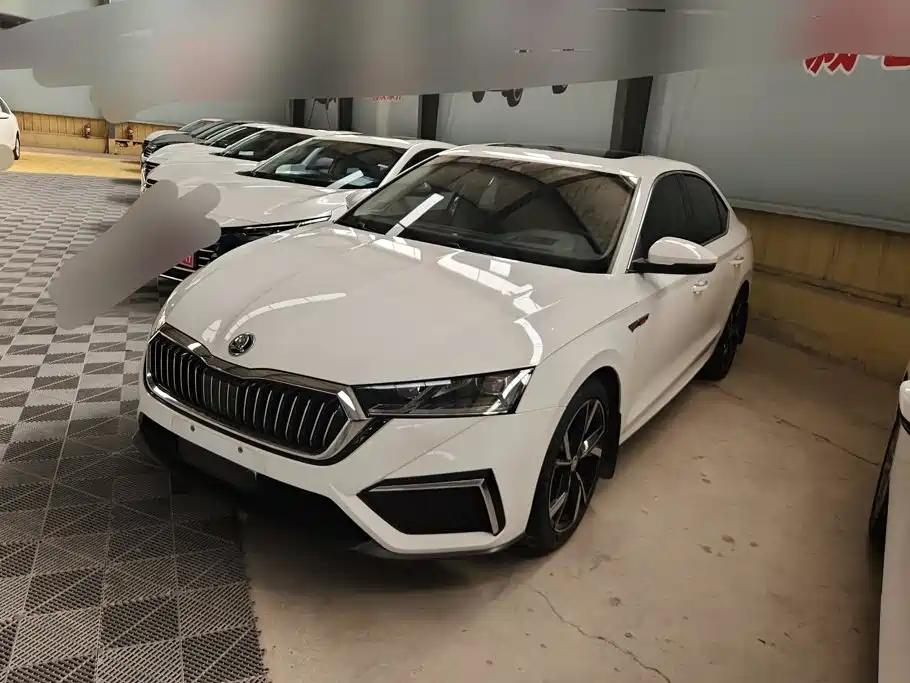 Skoda Octavia 2021