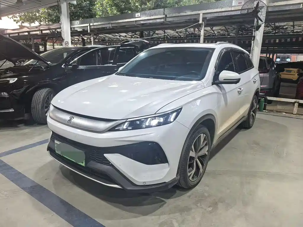 BYD Pro New Energy 2024 — фото 1