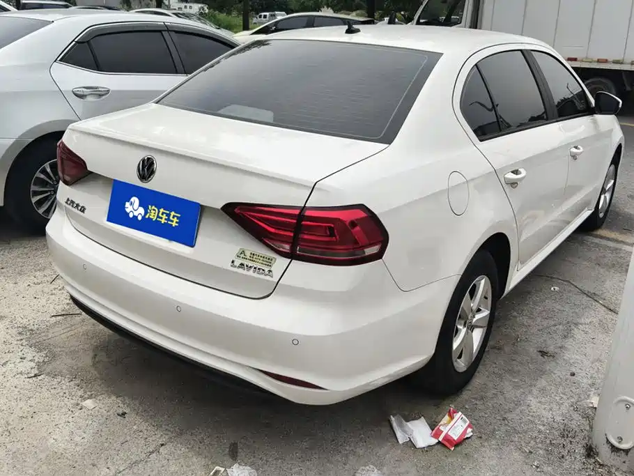 Volkswagen Lavida 2023
