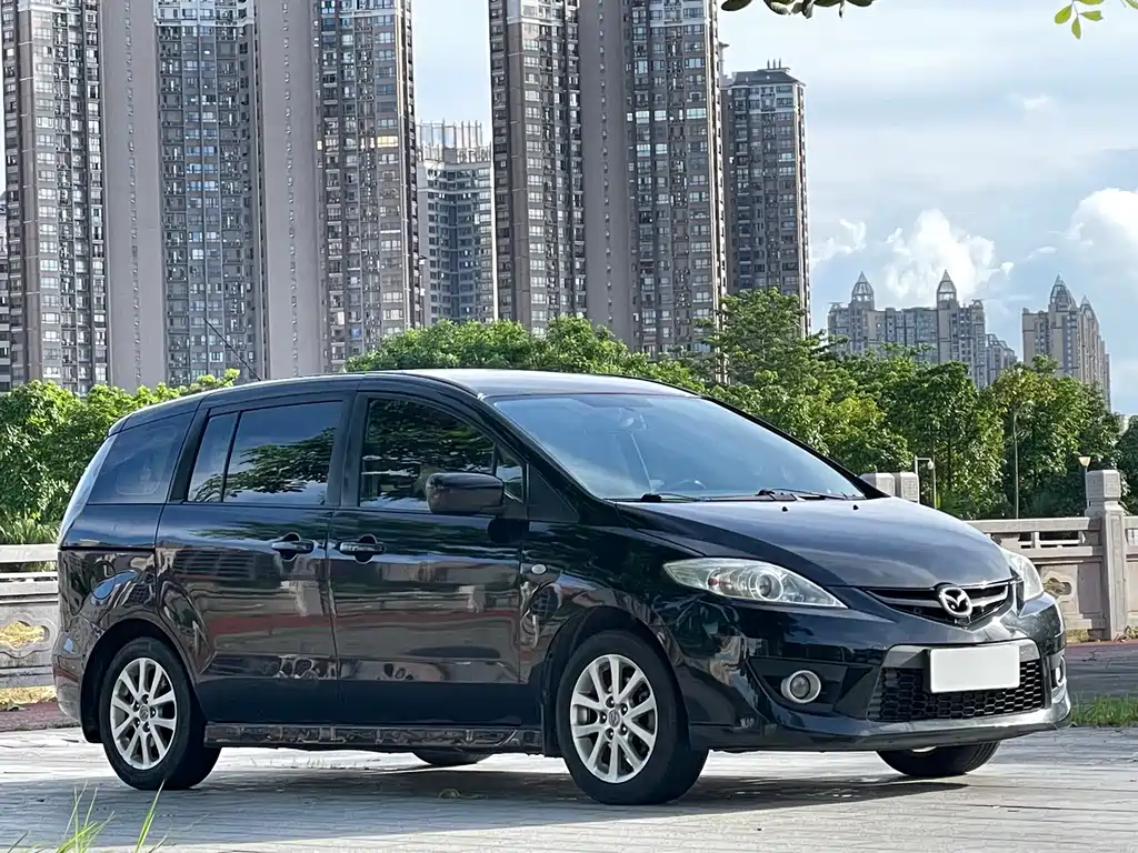 Mazda 5 2010