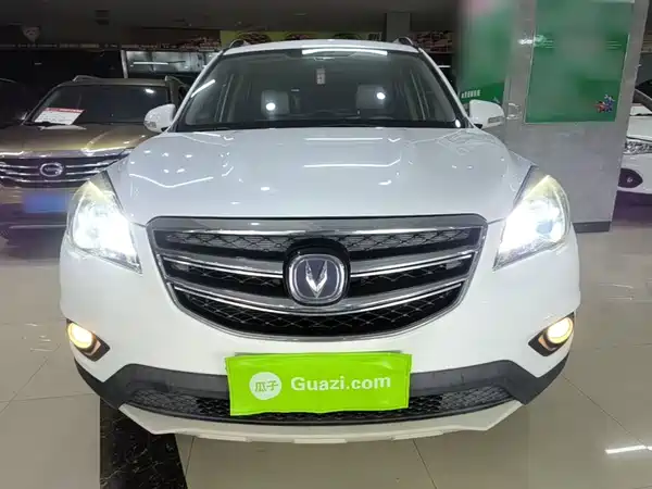 Changan CS35 2018