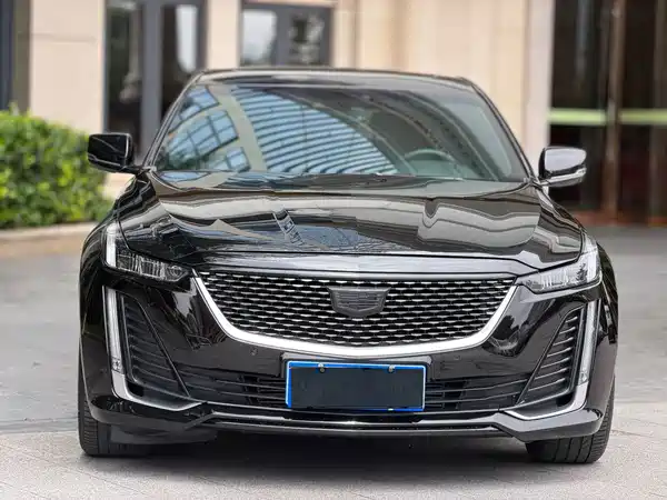 Cadillac CT5 2022