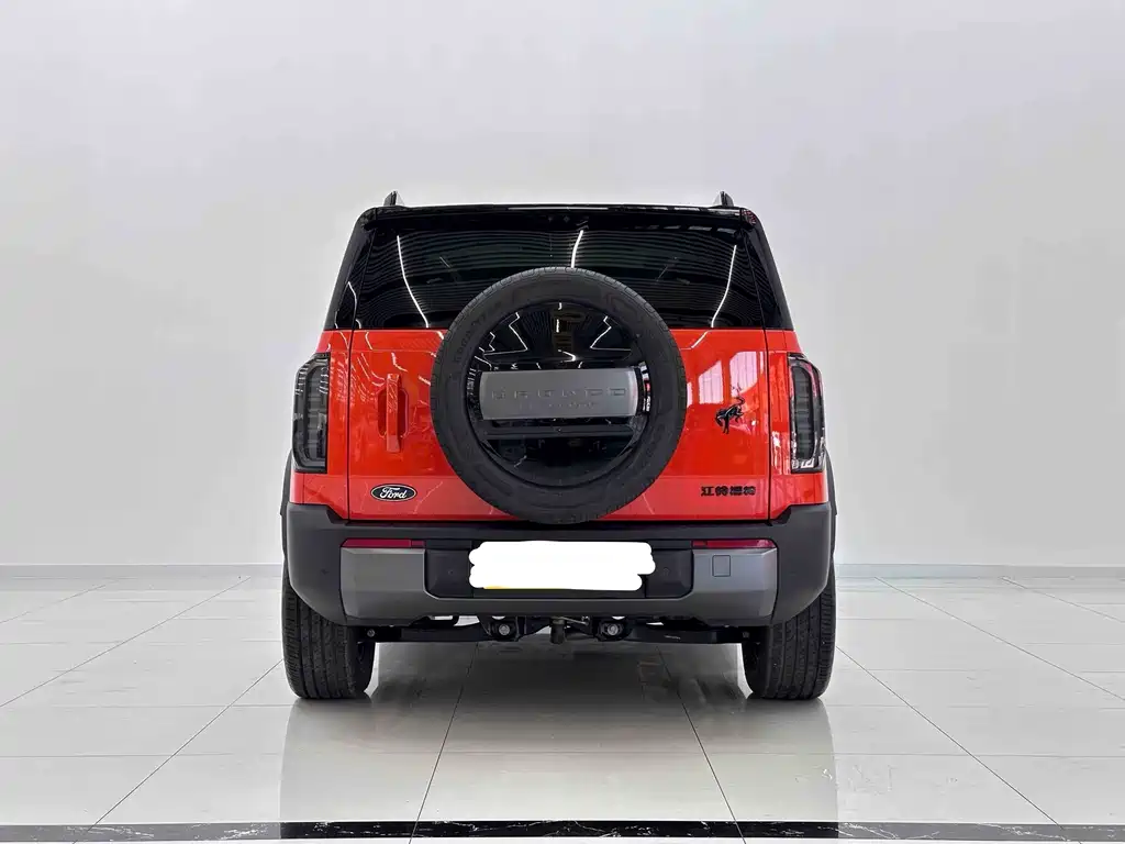 Ford Bronco 2026