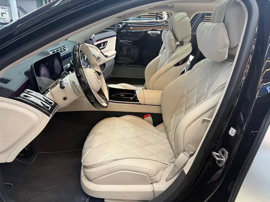 Mercedes-Benz S-Class 2025 — фото 6