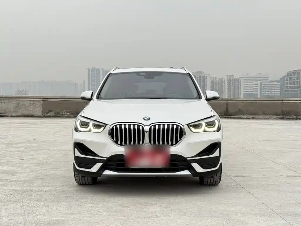 BMW X1 2021 — фото 13