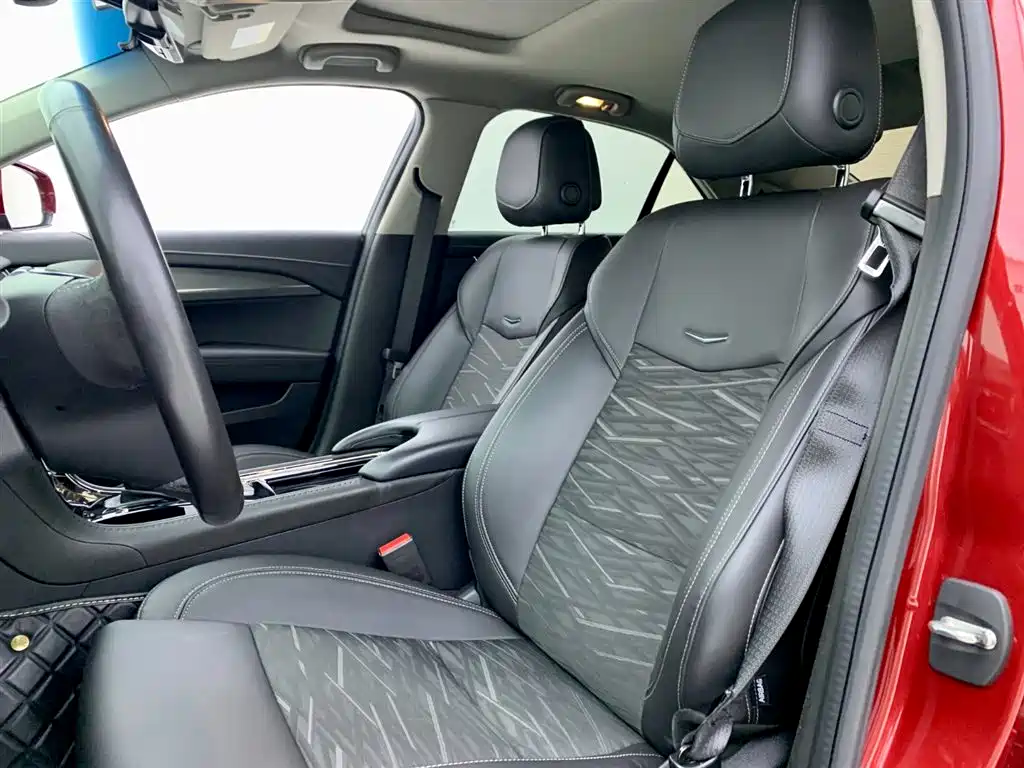 Cadillac ATS-L 2019 — фото 10