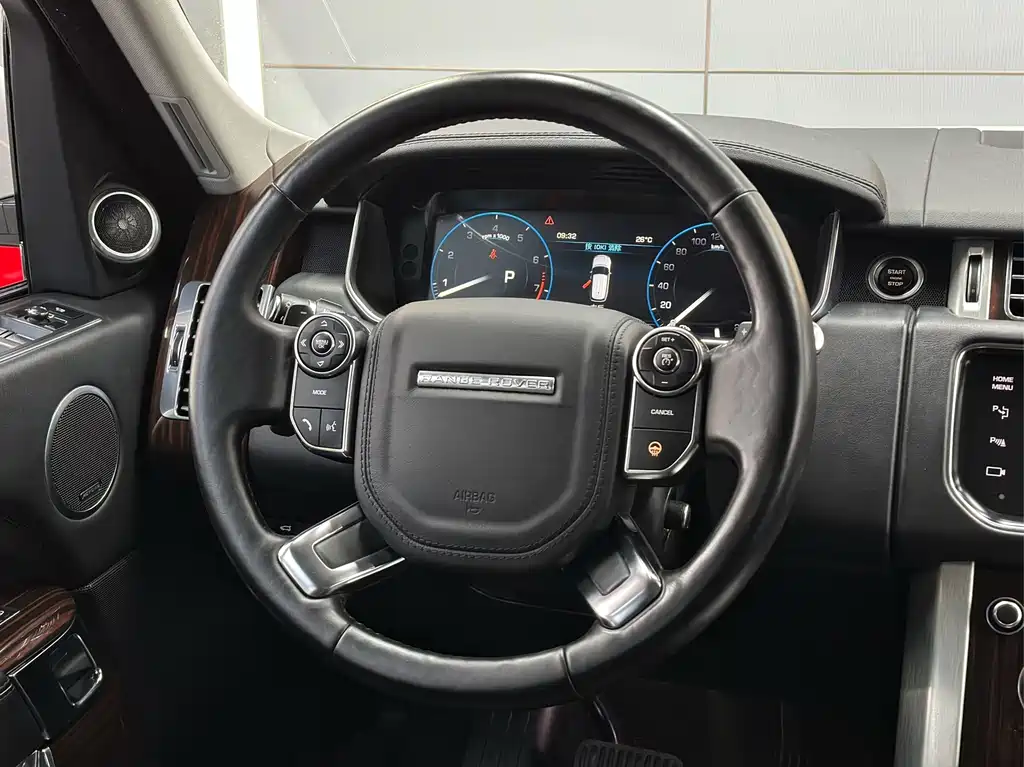Land Rover Range Rover 2014 — фото 11