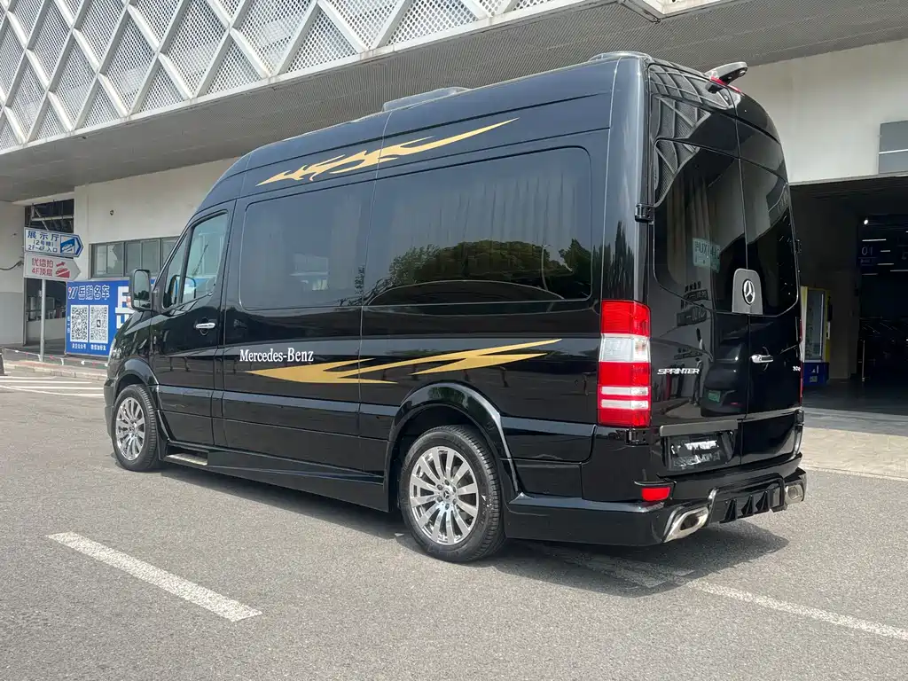 Mercedes-Benz Sprinter 2015 — фото 13