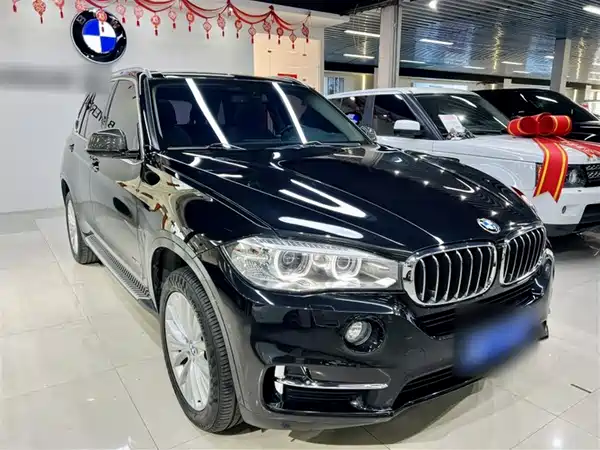 BMW X5 2017