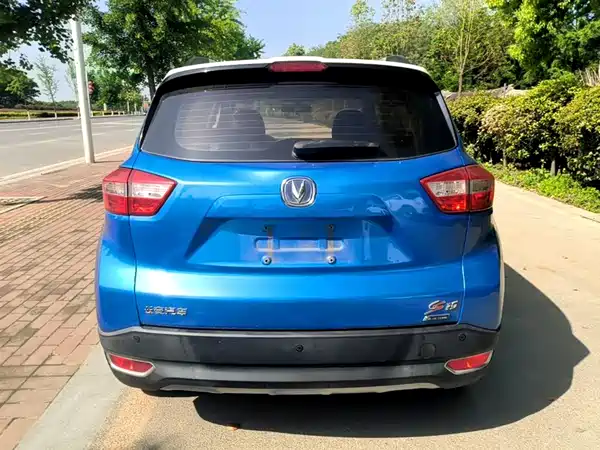 Changan CS15 2016