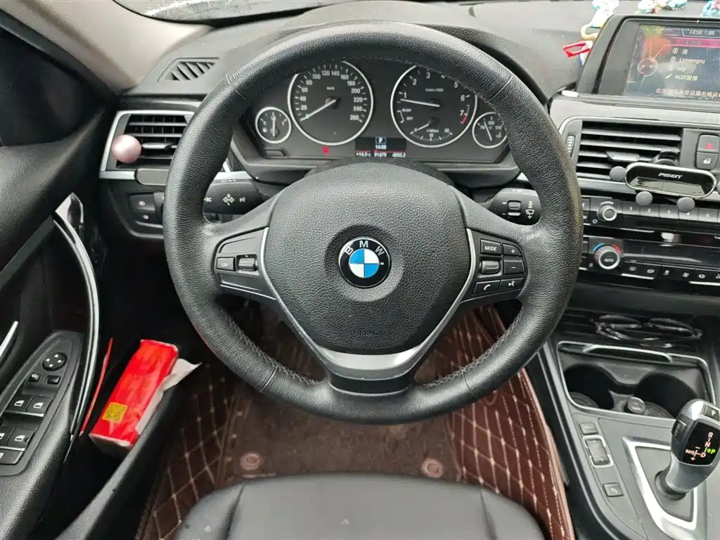 BMW 3 Series 2017 — фото 3