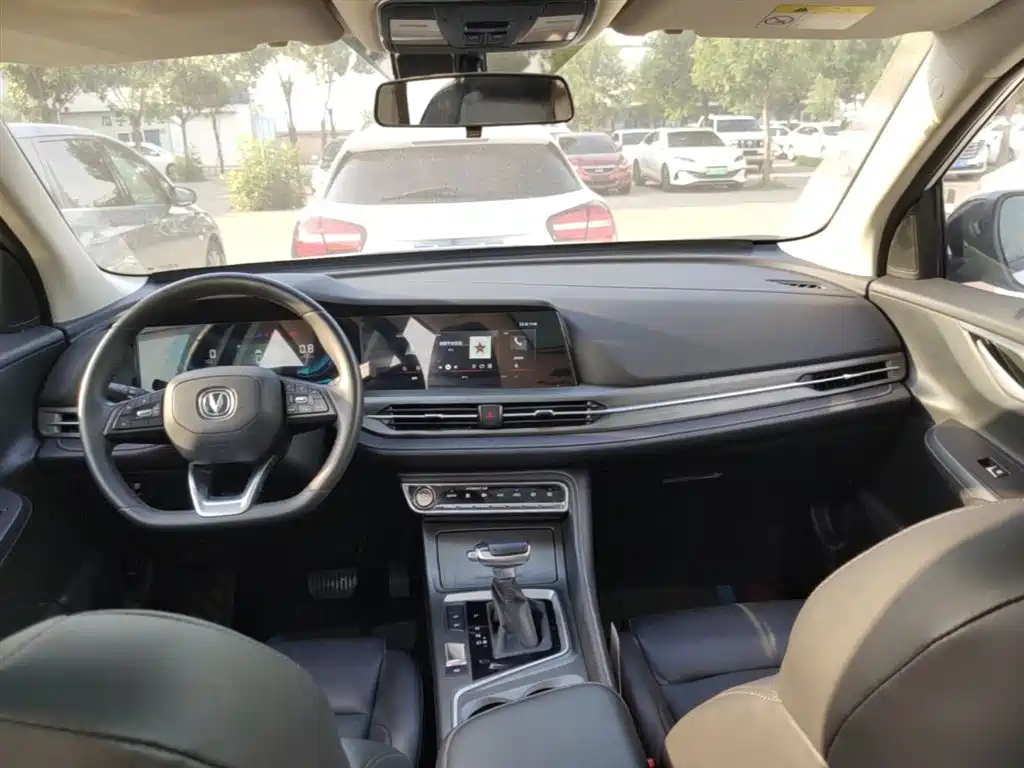 Changan CS55PLUS 2021 — фото 10