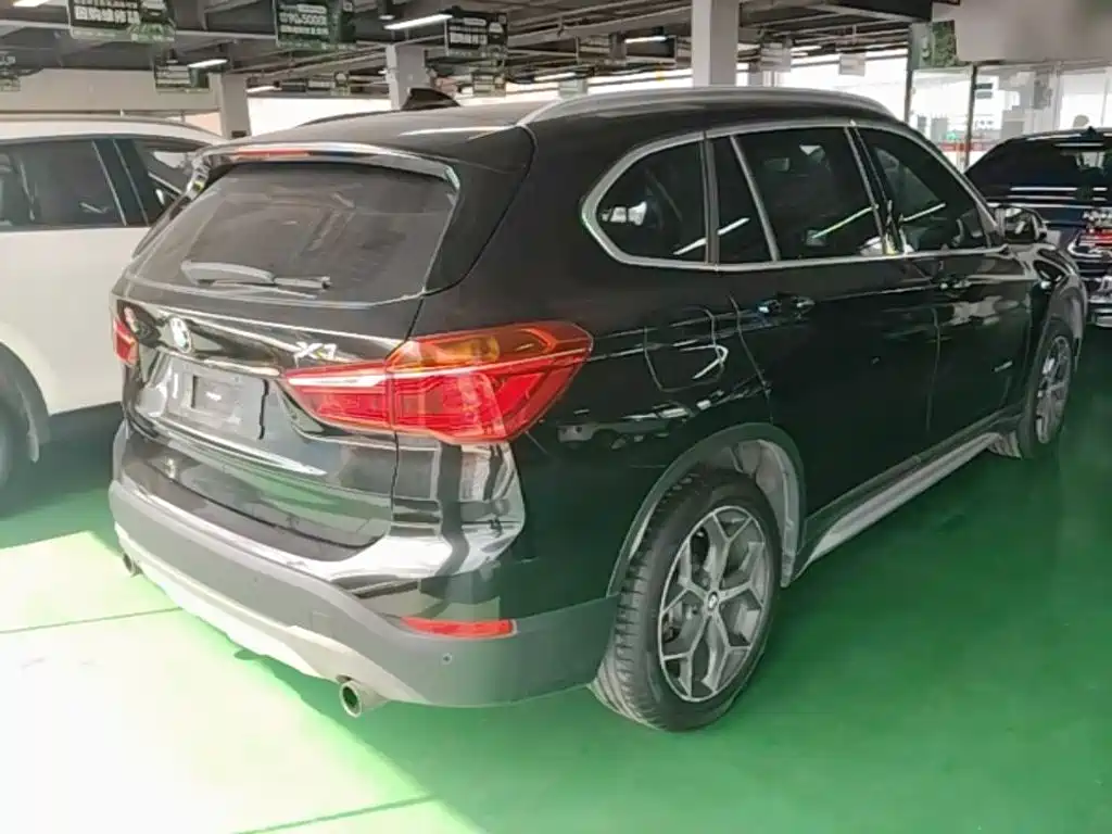 BMW X1 2018