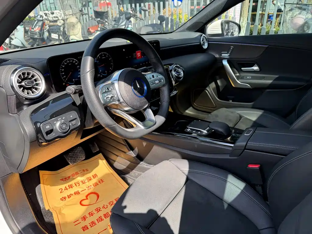 Mercedes-Benz A-Class 2023