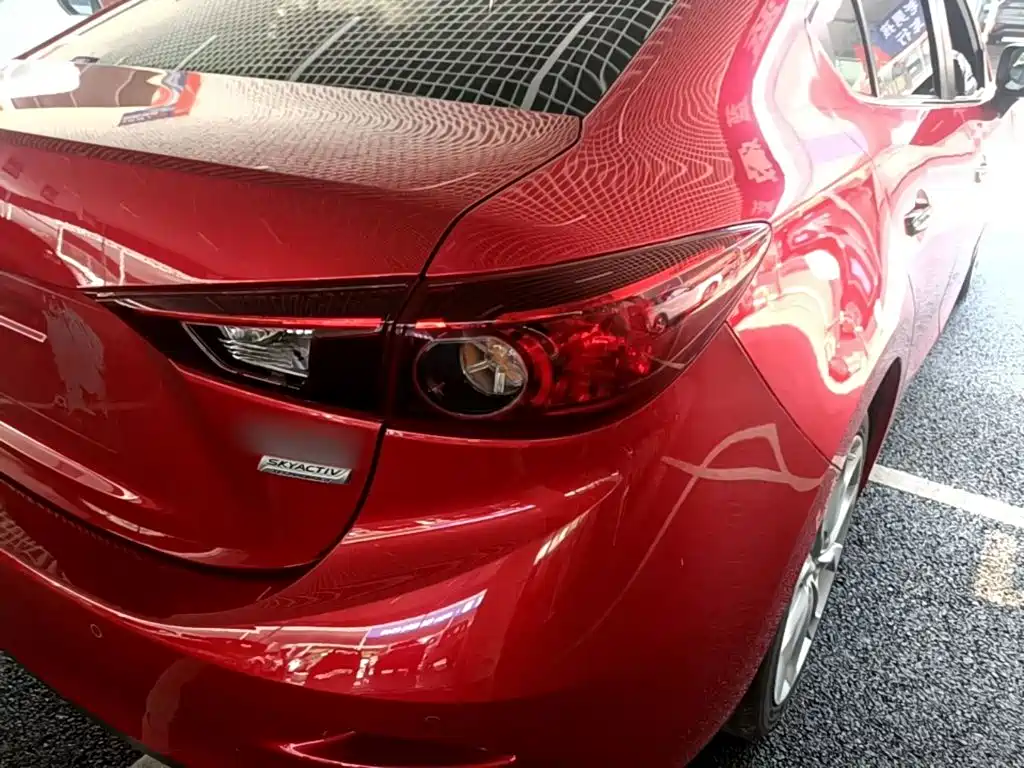 Mazda 3 Axela 2014 — фото 8