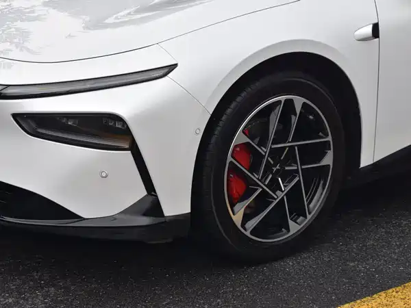 XPeng P7+ 2024