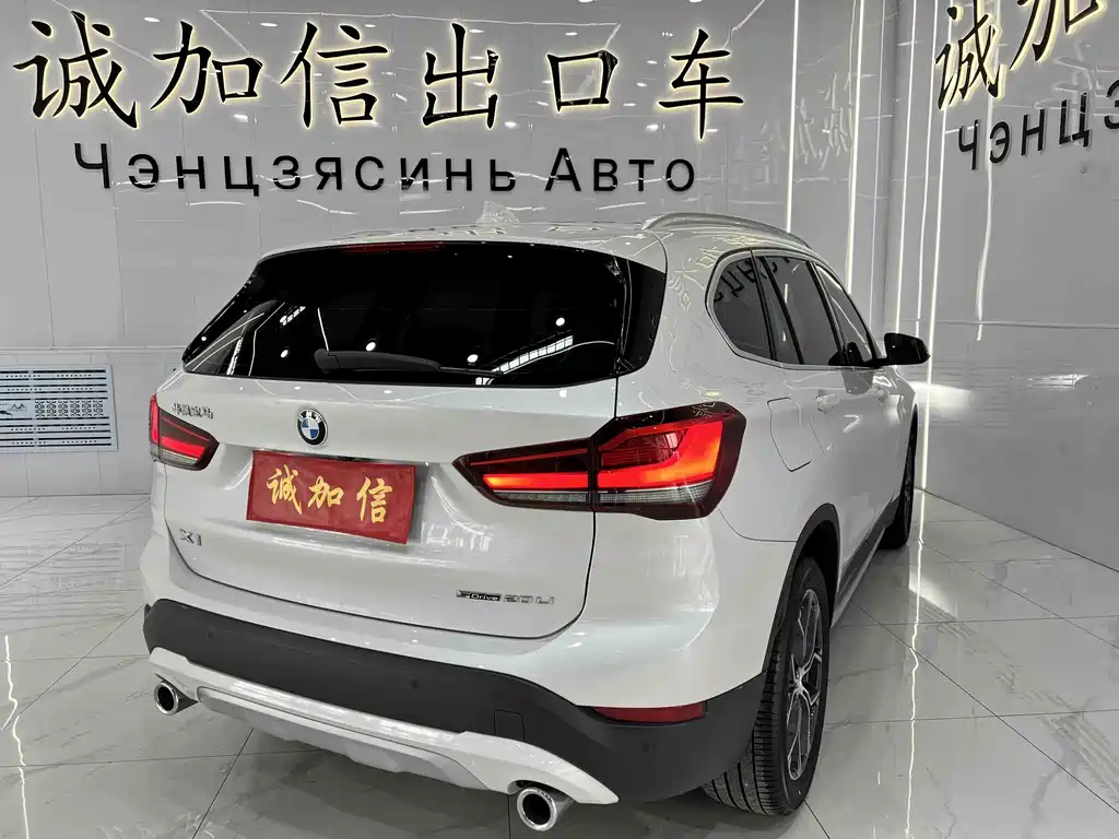 BMW X1 2023 — фото 4