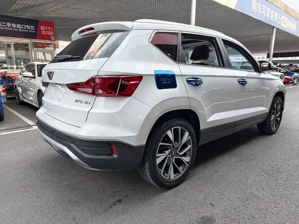 Jetta VS5 2021
