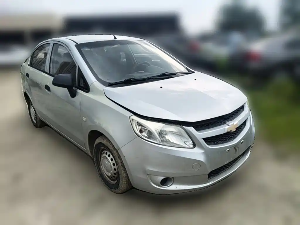 Chevrolet Sail 2014