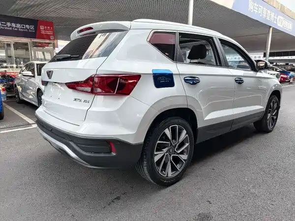 Jetta VS5 2021