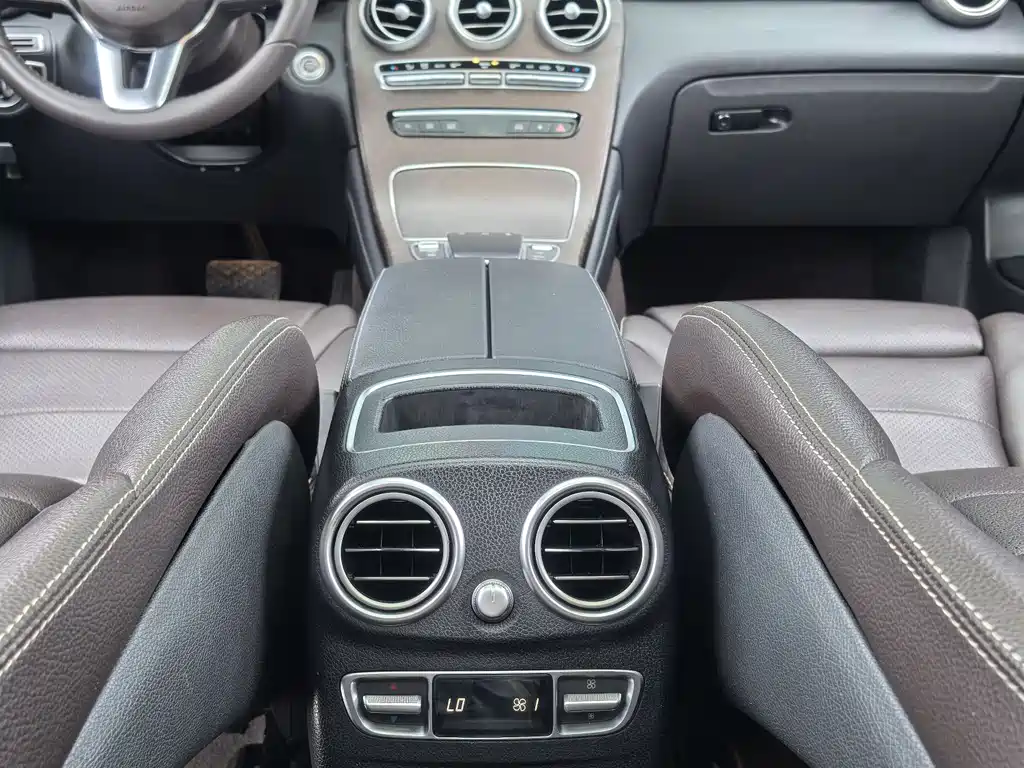 Mercedes-Benz GLC 2021 — фото 20