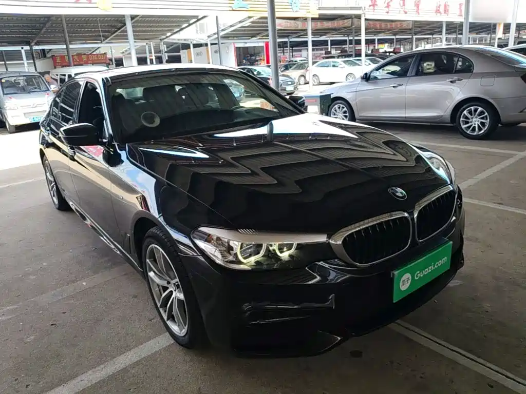 BMW 5 Series 2018